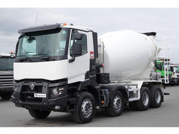 Autobetoniera LIEBHERR