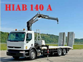 Carro attrezzi RENAULT Kerax 320