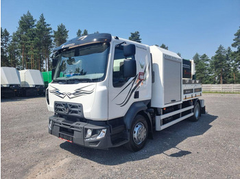 Leasing di Renault Kanro 5000 Csatornatisztító Renault Kanro 5000 Csatornatisztító: foto 1