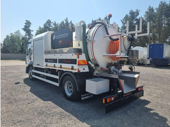 Leasing di Renault Kanro 5000 Csatornatisztító Renault Kanro 5000 Csatornatisztító: foto 3