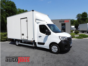 Furgone box RENAULT Master