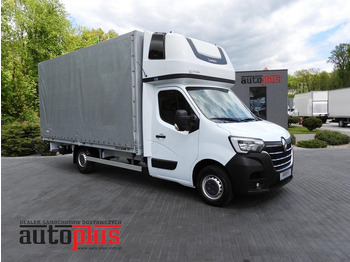 Furgone centinato RENAULT Master