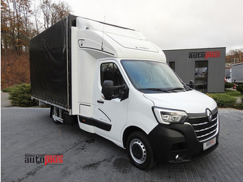 Furgone centinato RENAULT Master