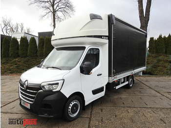 Furgone centinato RENAULT Master