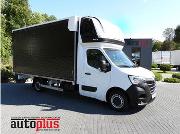 Furgone centinato RENAULT Master