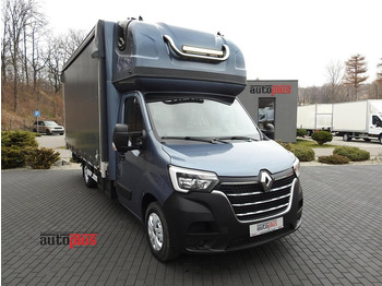 Furgone centinato RENAULT Master