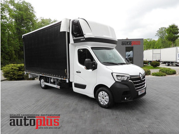 Furgone centinato RENAULT Master