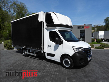 Furgone centinato RENAULT Master