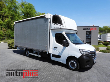 Furgone centinato RENAULT Master