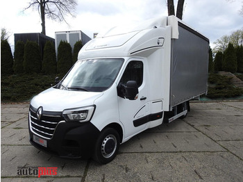 Autocarro furgonato RENAULT Master