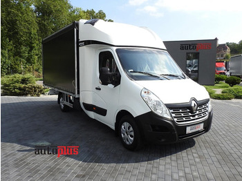Leasing di Renault MASTER PLANDEKA 8 PALET TEMPOMAT KLIMATYZACJA  170KM [ 613631 ] Renault MASTER PLANDEKA 8 PALET TEMPOMAT KLIMATYZACJA  170KM [ 613631 ]: foto 1