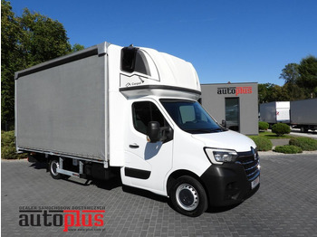 Furgone centinato RENAULT Master