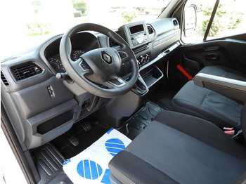 Furgone centinato Renault MASTER  PLANDEKA WINDA 10 PALET WEBASTO TEMPOMAT LEDY PNEUMATYKA: foto 2