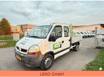 Furgone con cassone fisso RENAULT Master
