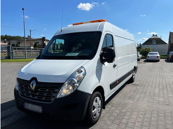 Furgone box RENAULT Master