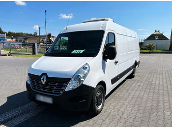 Furgone frigo RENAULT Master