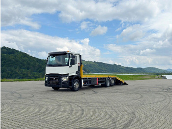 Carro attrezzi RENAULT