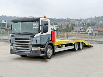 Carro attrezzi SCANIA P 270
