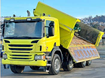 Autocarro ribaltabile Scania P 400 + BORDMATIC * TOP !: foto 3