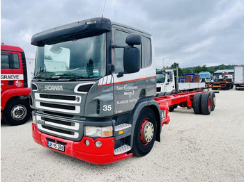 Autocarro telaio SCANIA R