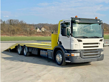 Carro attrezzi SCANIA