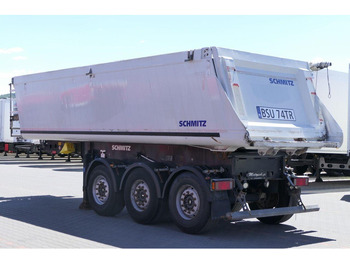 Semirimorchio ribaltabile Schmitz Cargobull WYWROTKA 26 m3 / 2016 ROK: foto 5