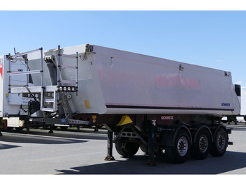 Semirimorchio ribaltabile Schmitz Cargobull WYWROTKA 26 m3 / 2016 ROK: foto 2