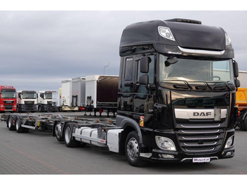 Trattore stradale DAF XF 480