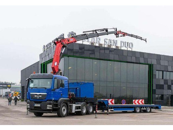 Trattore stradale MAN TGS 26.400