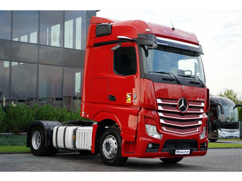 Trattore stradale MERCEDES-BENZ Actros 1845