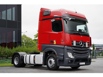 Trattore stradale MERCEDES-BENZ Actros 1845