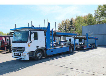 Trattore stradale MERCEDES-BENZ Actros 1841