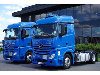 Trattore stradale MERCEDES-BENZ Actros 1848
