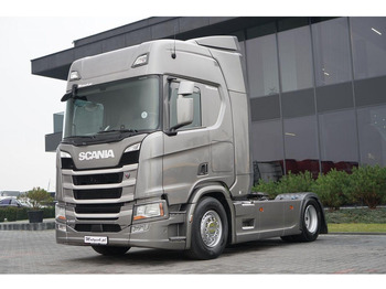 Trattore stradale SCANIA R 450