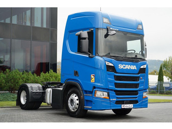Trattore stradale SCANIA R 450