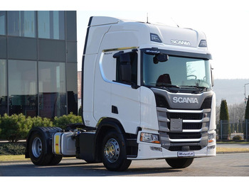 Trattore stradale SCANIA R 450