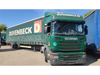 Trattore stradale SCANIA R 360