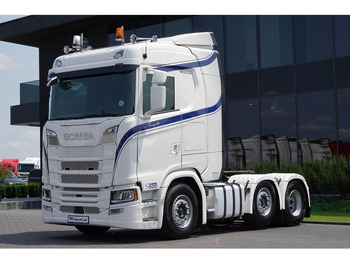 Trattore stradale SCANIA S 500