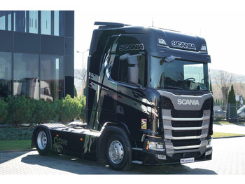 Trattore stradale SCANIA S 500