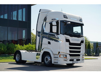 Trattore stradale SCANIA S 500