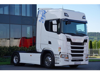 Trattore stradale SCANIA S 500