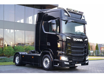 Trattore stradale SCANIA S 500