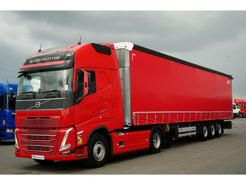 Trattore stradale VOLVO FH 500