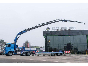 Trattore stradale VOLVO FH 520