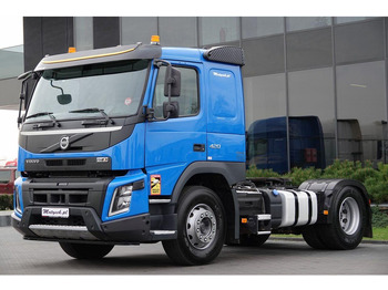 Trattore stradale VOLVO FMX 420