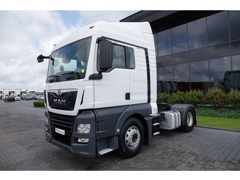 Trattore stradale MAN TGX 18.470 / RETARDER / 2020 ROK / SPROWADZONY / PO KONTRAKCIE S: foto 3