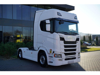 Trattore stradale Scania S 500 / RETARDER  / FULL AIRMATIC /  ALUFELGI / OPONY 100% /: foto 2