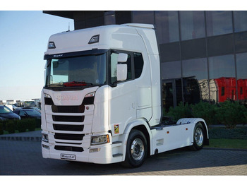 Trattore stradale Scania S 500 / RETARDER  / FULL AIRMATIC /  ALUFELGI / OPONY 100% /: foto 4