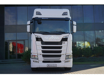 Trattore stradale Scania S 500 / RETARDER  / FULL AIRMATIC /  ALUFELGI / OPONY 100% /: foto 3