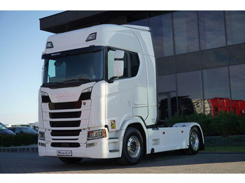 Trattore stradale Scania S 500 / RETARDER  / FULL AIRMATIC /  ALUFELGI / OPONY 100% /: foto 5